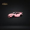 Fuji Toyota GR86 Pandem 2nd Gen in Pink 1:64