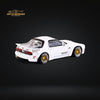 Tarmac Works Mazda RX-7 FC3S PANDEM in White 1:64