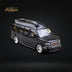 GOC GMC Savana Van Lowered Modified Black 1:64 Limtied to 800 PCS