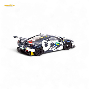 Tarmac Works Hobby64 Ferrari 488 GT3 DTM 2021 Alex Albon 1:64