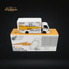 MicroTurbo HINO 300 Custom Truck LBWK Silhouette Lighting #23 1:64