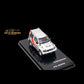 Inno64 Mitsubishi Pajero Evolution "RALLIART" in Silver 1:64 IN64-EVOP-RAWSIL