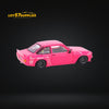 Inno64 Ford Escort MK2 Pandem "Emotion" Retro Havoc Pink 1:64 IN64R-MK2P-ERH