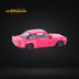 Inno64 Ford Escort MK2 Pandem "Emotion" Retro Havoc Pink 1:64 IN64R-MK2P-ERH