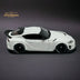 ATOZ Toyota Supra GR in White 1:64 Resin model