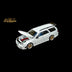 CHASE Zoom Nissan Stagea (R34) GT-R Wagon WHITE CARBON FIBER 1:64