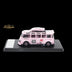 TPC Volkswagen VW T1 Kombi #43 Hoonibus Pink Pegasus Livery Limited to 500 Pcs 1:64