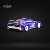  Inno64 Ferrari F40 LBWK Tokyo Auto Salon Blue Pilot #56 1:64 IN64-LBWKF40-TAS24