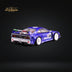  Inno64 Ferrari F40 LBWK Tokyo Auto Salon Blue Pilot #56 1:64 IN64-LBWKF40-TAS24