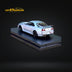 Street Weapon Nissan (R34) GT-R in Silver Snow Drift 1:64