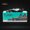 Tarmac Works Mercedes-AMG F1 W11 EQ Performance Barcelona Pre-Season Testing 2020 Lewis Hamilton 1:64