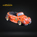 HKM Model VW Beetle Convertible Cabriolet Jagermeister 1:64 Limited to 599 Pcs