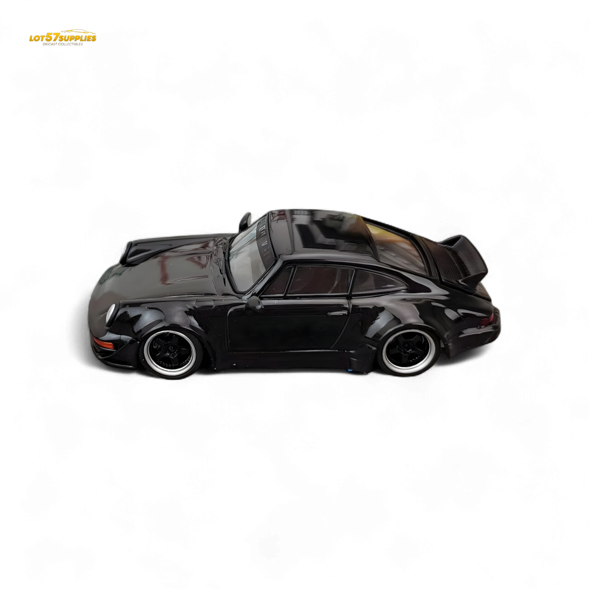 Flame Model Rwb 964 Flame Porsche 964 RWB 1:64 Diecast | LOT57 Supplies