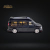 GOC GMC Savana Van Lowered Modified Black 1:64 Limtied to 800 PCS