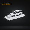 MK Miniatures Chevrolet Suburban in White 1:64