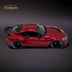 ATOZ Toyota Supra GR in Metallic Red 1:64 Resin model