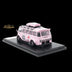 TPC Volkswagen VW T1 Kombi #43 Hoonibus Pink Pegasus Livery Limited to 500 Pcs 1:64