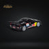 Tarmac Works Hobby64 Ferrari 458 Italia GT3 #39 GT TOUR 2011 Red Bull 1:64