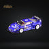  Inno64 Ferrari F40 LBWK Tokyo Auto Salon Blue Pilot #56 1:64 IN64-LBWKF40-TAS24