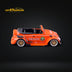 HKM Model VW Beetle Convertible Cabriolet Jagermeister 1:64 Limited to 599 Pcs