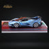 U2 FXX-K Evo Ice Blue Resin Limited Edition 1:64