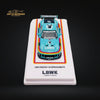 Inno64 Mazda RX-7 LBWK FD3S Blue MDX 24' 1:64 IN64-LBWK-RX7-03