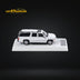 MK Miniatures Chevrolet Suburban in White 1:64