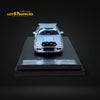 Street Weapon Nissan (R34) GT-R in Silver Snow Drift 1:64