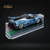 U2 FXX-K Evo Ice Blue Resin Limited Edition 1:64