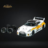 CM Model Nissan Skyline GT-R R35RR LBWK Silhouette #23 1:64 CM64-35RR-12