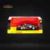 Tarmac Works Hobby64 Ferrari 458 Italia GT3 #39 GT TOUR 2011 Red Bull 1:64