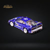  Inno64 Ferrari F40 LBWK Tokyo Auto Salon Blue Pilot #56 1:64 IN64-LBWKF40-TAS24