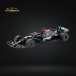 Tarmac Works Mercedes-AMG F1 W11 EQ Performance Sakhir Grand Prix 2020 George Russell 1:64