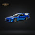 PGM Mazda RX-7 FD3S Metallic Blue Fully Openeable Luxury Base 1:64