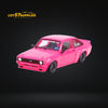 Inno64 Ford Escort MK2 Pandem "Emotion" Retro Havoc Pink 1:64 IN64R-MK2P-ERH