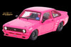 Inno64 Ford Escort MK2 Pandem "Emotion" Retro Havoc Pink 1:64 IN64R-MK2P-ERH