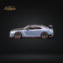 Inno64 Nissan Skyline GT-R R35 Nismo Stealth Gray 1:64 IN64-R35NSE-STGR