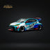 Fuji Toyota Yaris GR Auto Finesse Blue #99 1:64