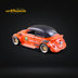 HKM Model VW Beetle Convertible Cabriolet Jagermeister 1:64 Limited to 599 Pcs