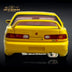 Nice Auto Honda Integra DC2 YELLOW 1:64 Resin Limited to 399 Pcs