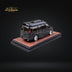 GOC GMC Savana Van Lowered Modified Black 1:64 Limtied to 800 PCS