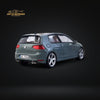 Zoom Volkswagen VW Golf R in Cement Gray 1:64