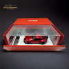 ATOZ Toyota Supra GR in Metallic Red 1:64 Resin model