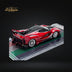 U2 FXX-K Evo Red #93 Resin Limited Edition 1:64