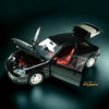 MOTORHELIX Honda Civic Type-R EK9-120 BLACK Fully Openable 1:18