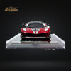 U2 FXX-K Evo Red #93 Resin Limited Edition 1:64