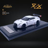 Error404 LB-Works Nissan Skyline GT-R R35 Pearl White 1:64