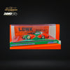 Inno64 Mazda RX-7 LBWK FD3S Orange/Green MDX 24' 1:64 IN64-LBWK-RX7-04