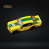 Inno64 Mazda RX-3 Savanna LBWK Yellow Green #3 1:64 IN64-LBWKRX3-01