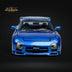 PGM Mazda RX-7 FD3S Metallic Blue Fully Openeable Luxury Base 1:64